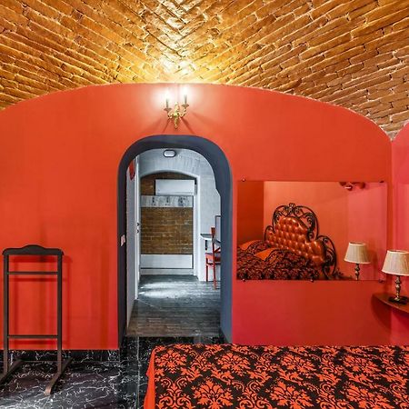 Apartment Masoch Style Lviv Eksteriør billede