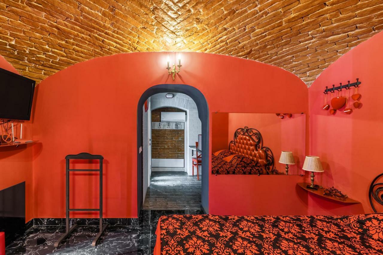 Apartment Masoch Style Lviv Eksteriør billede