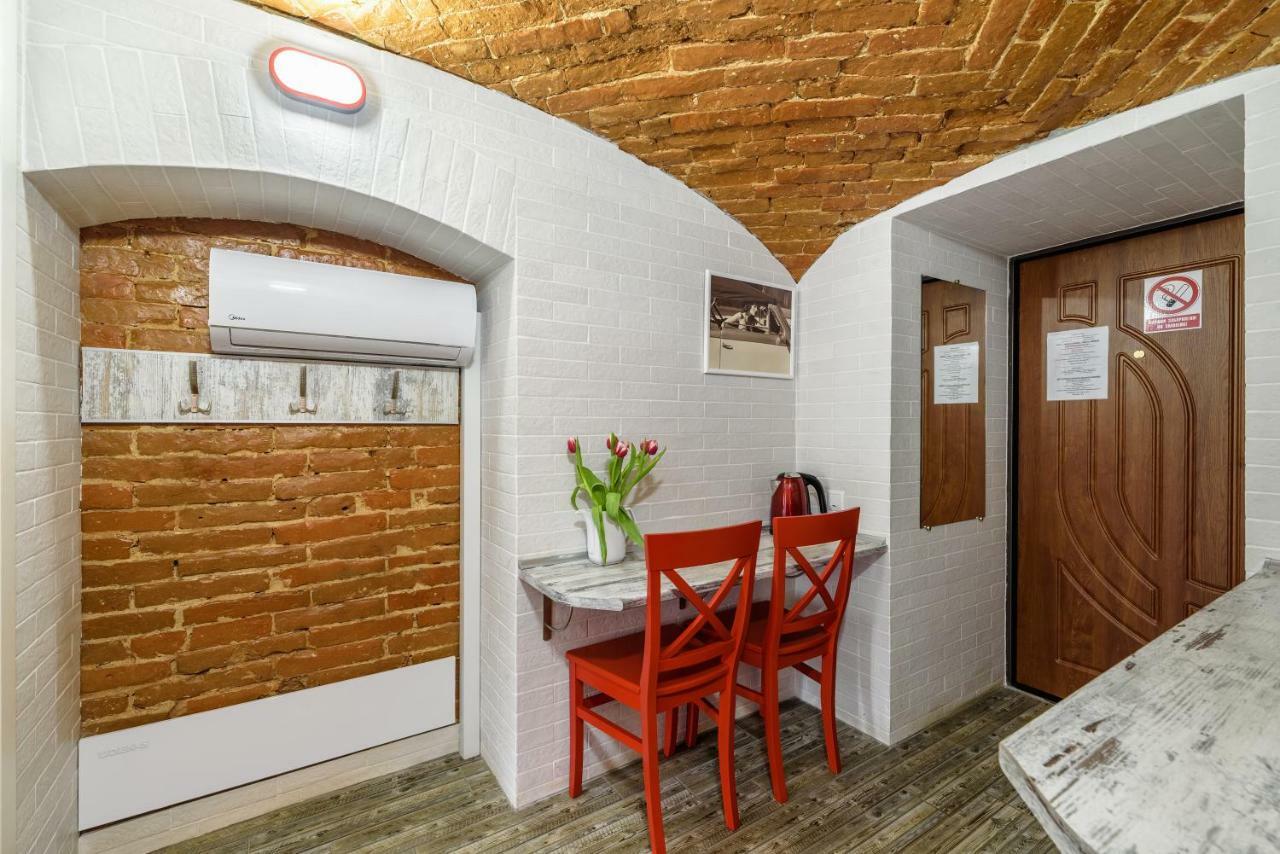 Apartment Masoch Style Lviv Eksteriør billede